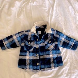 2021 Baby Gap 12-18 month fall jacket. all time favorite jacket for boys.